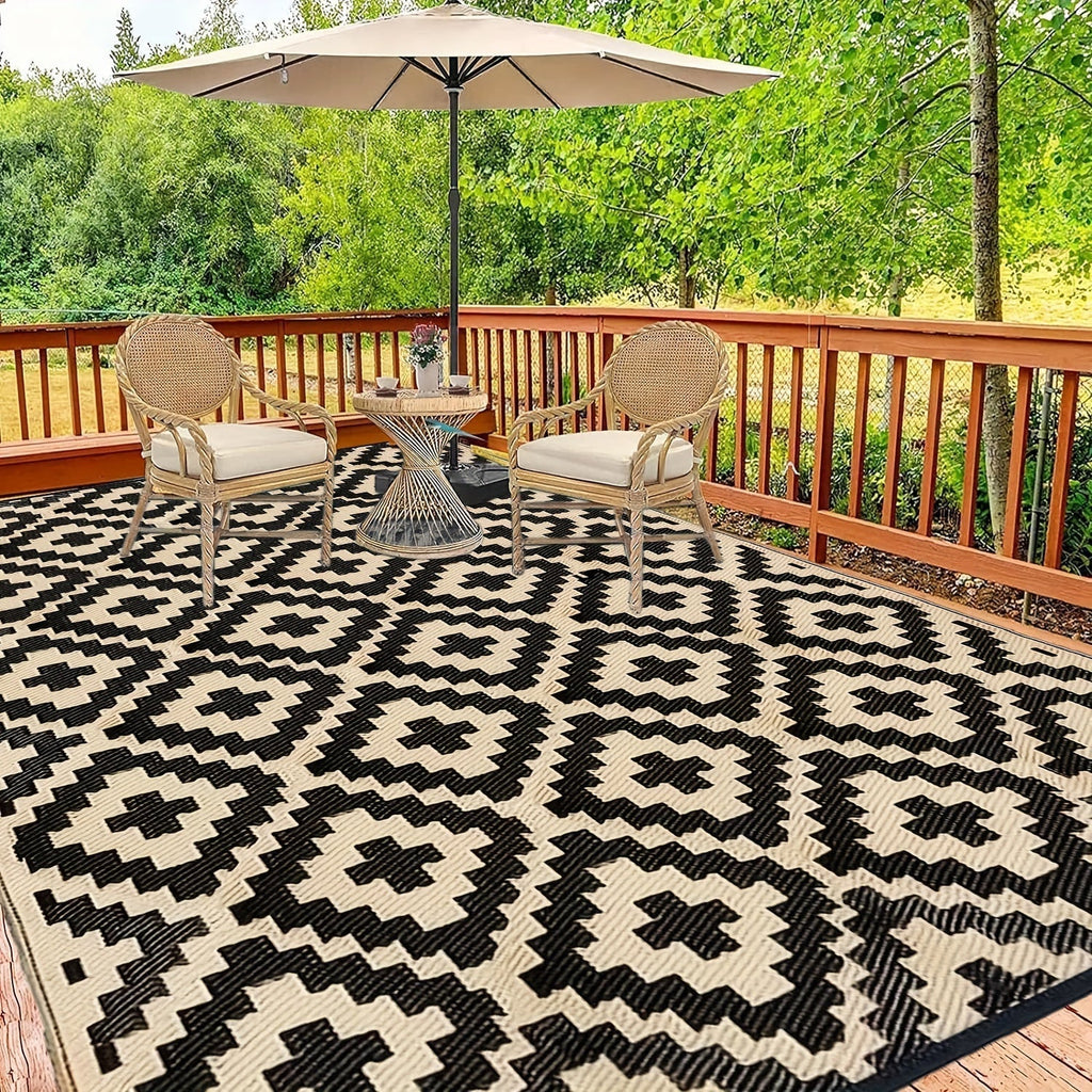 Balconia | Tapis De Balcon Durable Et Résistant Aux Intempéries | Valuna