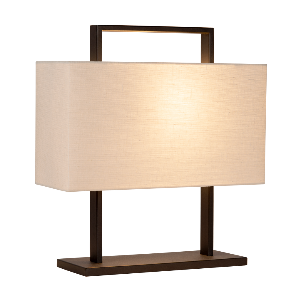 Lampe de Chevet Bhilai | Noir | Valuna