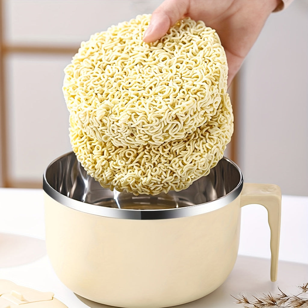 Récipient Alimentaire Isotherme 1300 ml en Acier Inoxydable | Gardez Vos Repas Chauds & Frais | Valuna