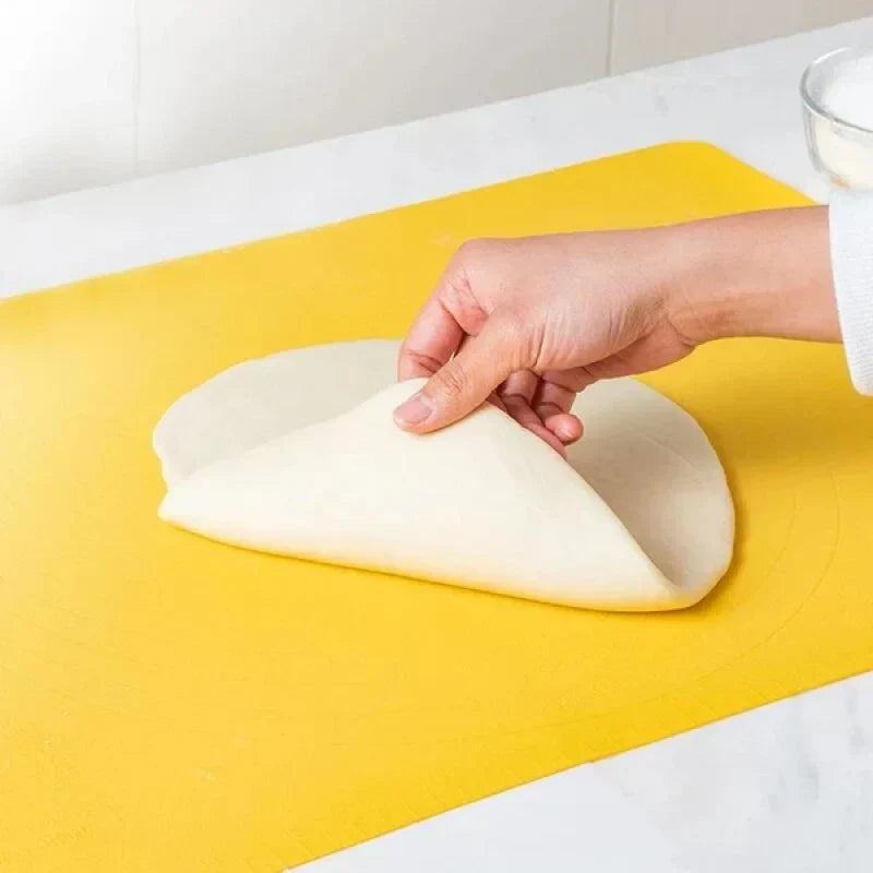 CleanBake | Tapis En Silicone Extra Large Pour Pâtisserie | Valuna