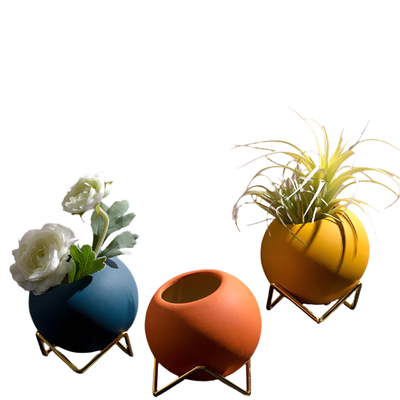 DecoVase | Pots de Fleurs Décoratifs Artistiques – Élégance et Style Pour Maison et Jardin | Valuna