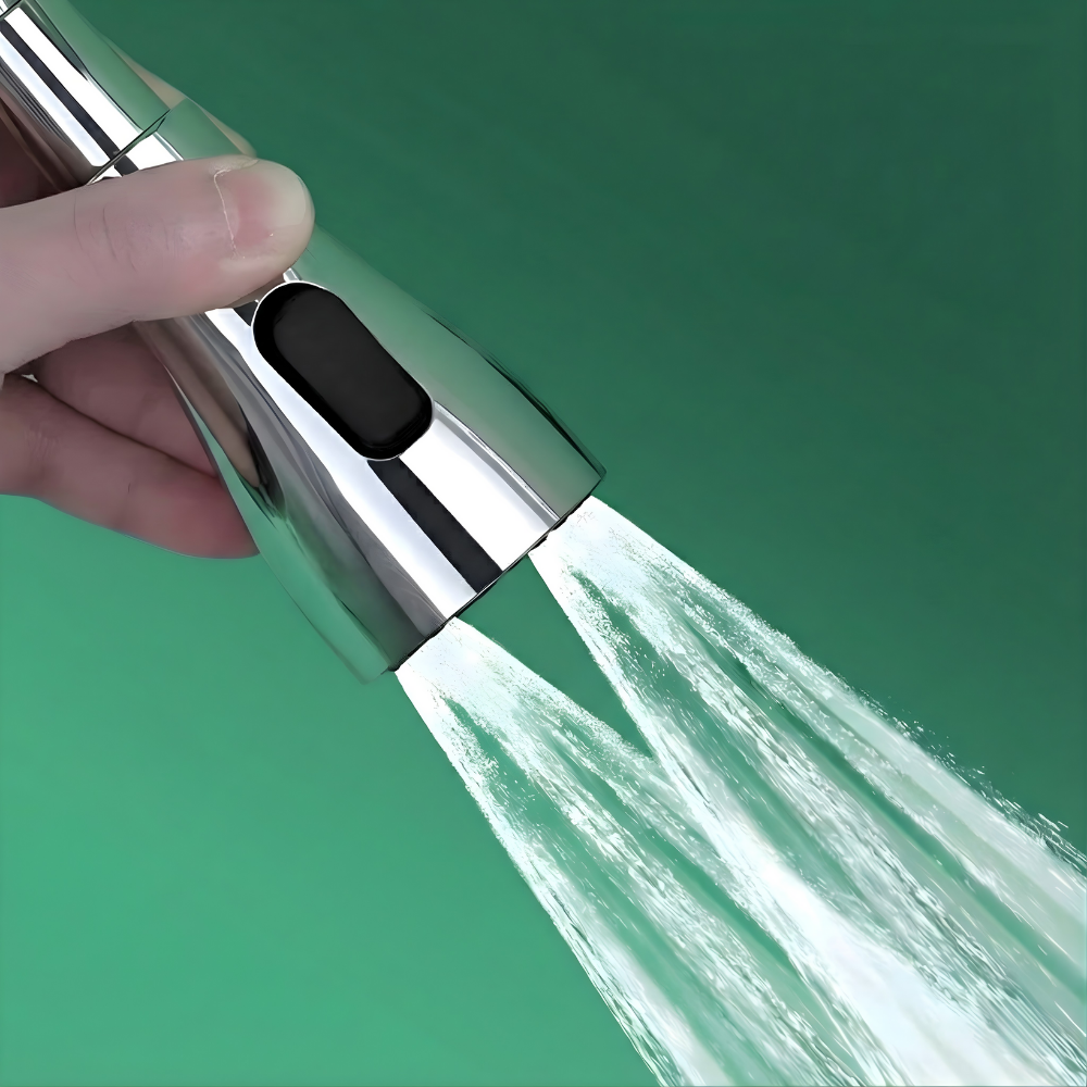 Prolongateur De Robinet Rotatif 360° Pour Cuisine - Valuna