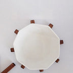 Sous-Verres | En Noyer Noir Pour Protection Et Style | Valuna