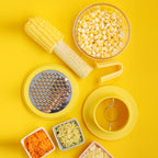 Éplucheur De Maïs Multifonction 4-En-1 CornMaster - Valuna