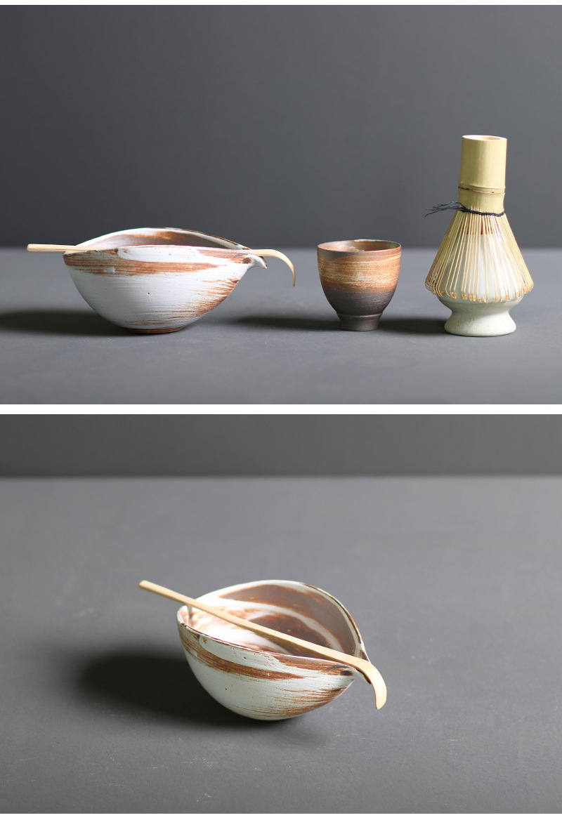 MatchaWhisk | Fouet À Matcha Avec Bol Pour Une Préparation Traditionnelle | Valuna