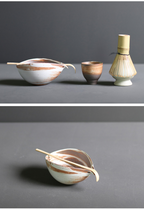 MatchaWhisk | Fouet À Matcha Avec Bol Pour Une Préparation Traditionnelle | Valuna