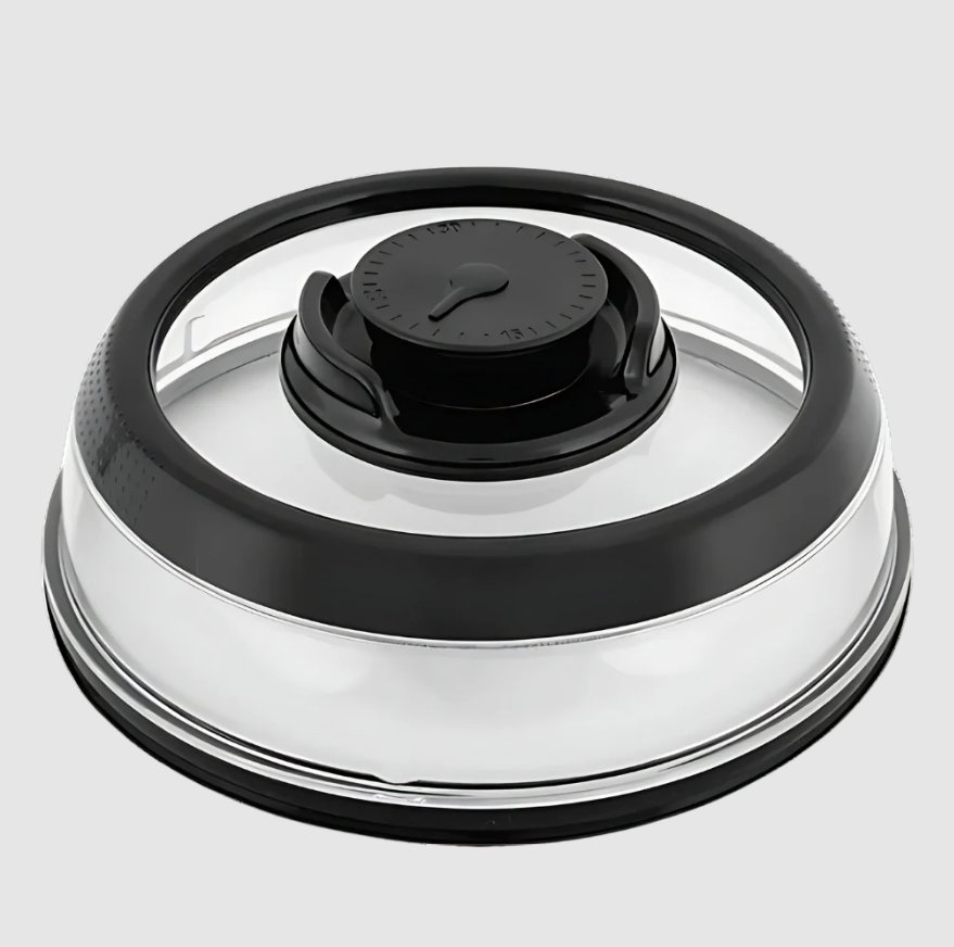 VacuuSeal Bouchon Universel Sous‑Vide | Capuchon Hermétique pour Fraîcheur Prolongée | Valuna