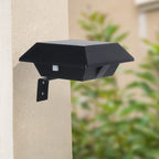 UFO Solar | Lumière De Clôture Solaire LED Avec Design Créatif | Valuna