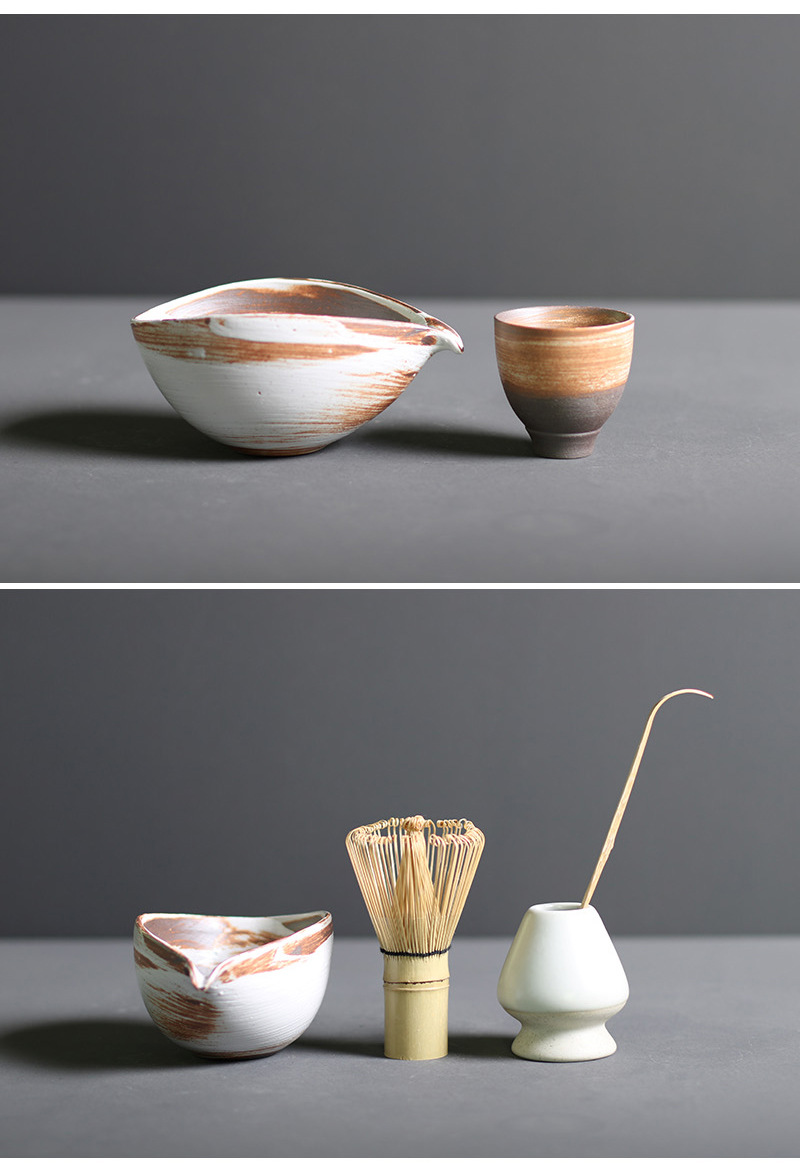 MatchaWhisk | Fouet À Matcha Avec Bol Pour Une Préparation Traditionnelle | Valuna