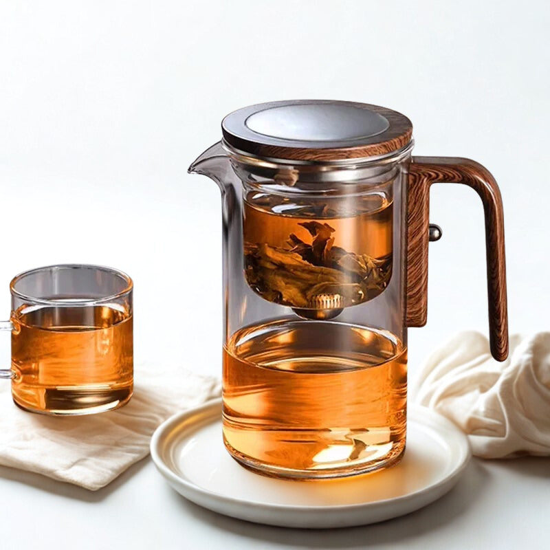 Elixira | Bouilloire Magique avec Effet de Rétroéclairage LED | Valuna