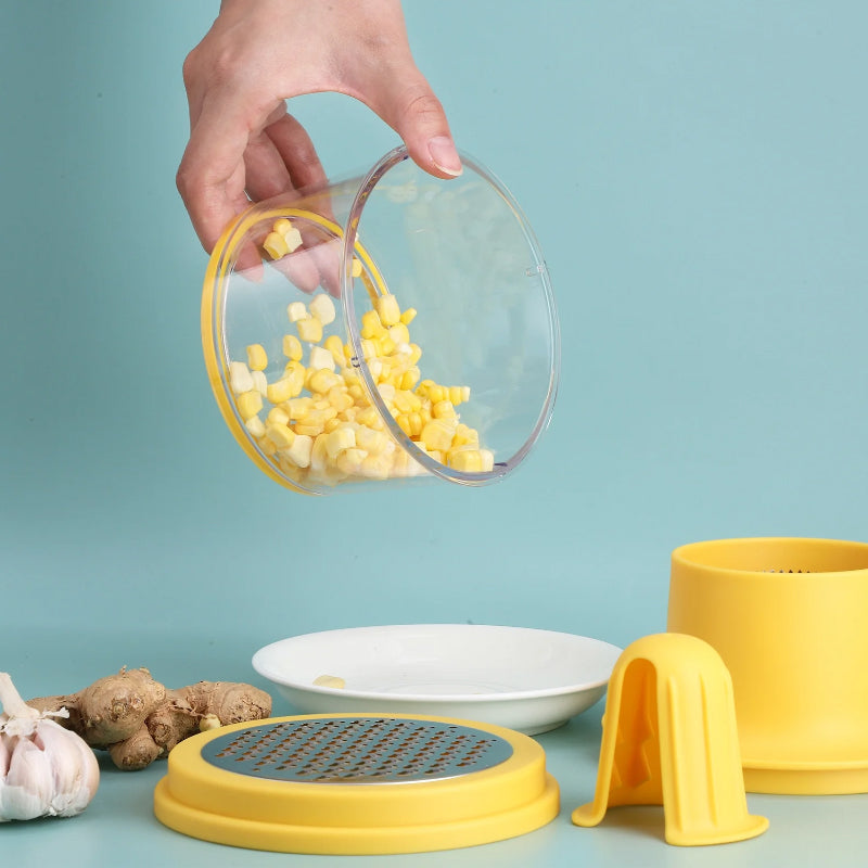 Éplucheur De Maïs Multifonction 4-En-1 CornMaster - Valuna