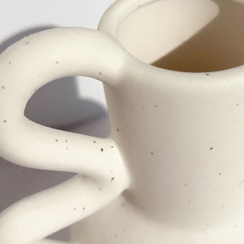 ArtDecoVase | Vase En Céramique Élégant – Décoration Moderne Pour Maison & Bureau | Valuna