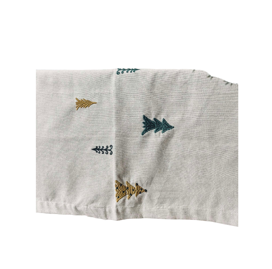 Nappe De Noël | En Coton Pour Tables Festives | Valuna