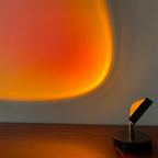 AmberGlow | Lampe De Table D'Inspiration Rétro Pour Une Ambiance Élégante | Valuna