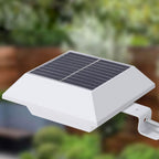 UFO Solar | Lumière De Clôture Solaire LED Avec Design Créatif | Valuna