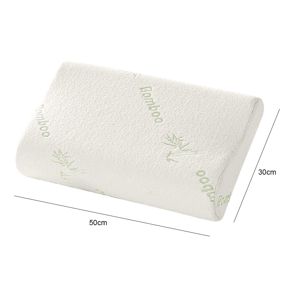 Bambou | Oreiller À Mémoire De Forme Pour Un Sommeil Optimal | Valuna