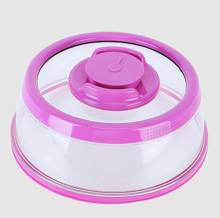 VacuuSeal Bouchon Universel Sous‑Vide | Capuchon Hermétique pour Fraîcheur Prolongée | Valuna