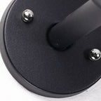 Lampe Murale Extérieure Solaire LED En Aluminium Étanche - Valuna