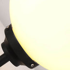 Lampe Murale Extérieure Solaire LED En Aluminium Étanche - Valuna