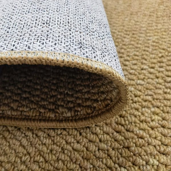 SoftStep Jute | Tapis d'Entrée – Durable et Élégant Pour Hall et Maison | Valuna
