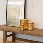 Teelichthalter | Joleen S/3 | Valuna