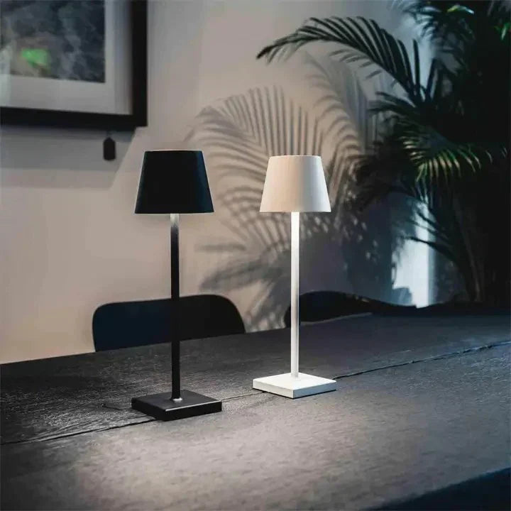 LuxaLight | Lampe Led Sans Fil Avec Commande Tactile | Valuna