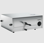 Four à Pizza de Comptoir 1450 W | Four à 12″ en Acier Inox | Valuna