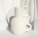 ArtDecoVase | Vase En Céramique Élégant – Décoration Moderne Pour Maison & Bureau | Valuna