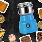 Broyeur Électrique Haute Vitesse Épices & Céréales | TurboGrind en Acier Inox | Valuna
