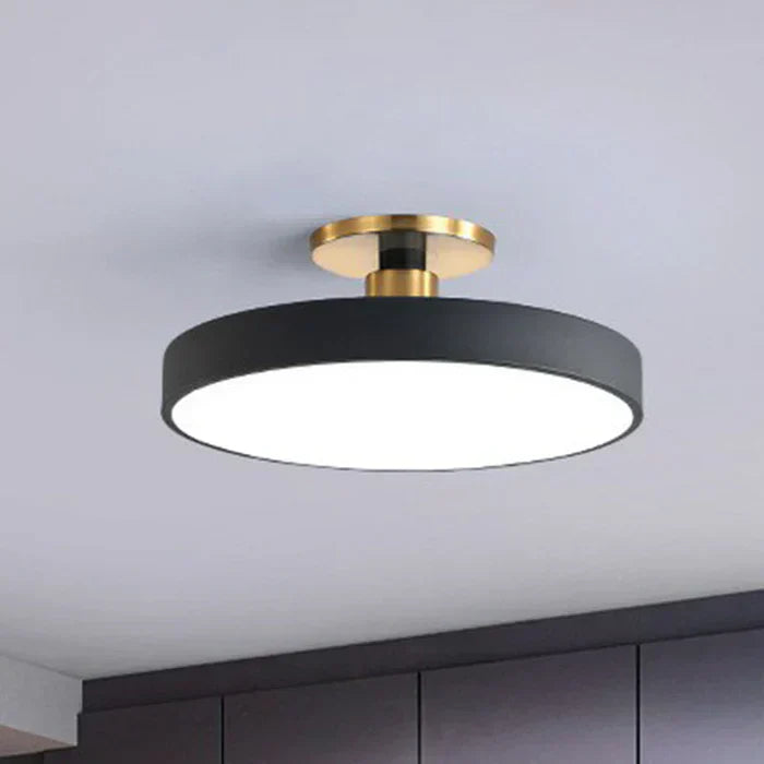 Nordica Glow | Lampe De Plafond De Style Nordique | Valuna