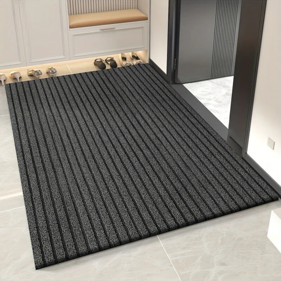 Entrea | Tapis De Porte Élégant Pour Intérieur Et Extérieur | Valuna
