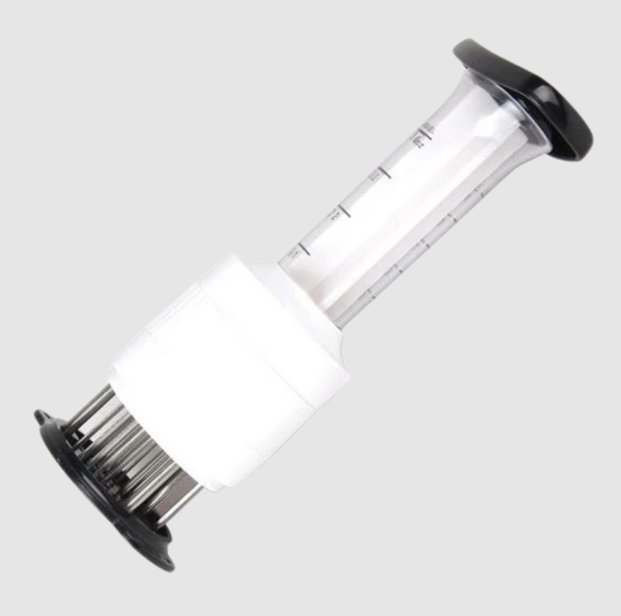 MarinateMax | Injecteur de Saveur pour Viandes Plus Juteuses et Gouteuses | Valuna