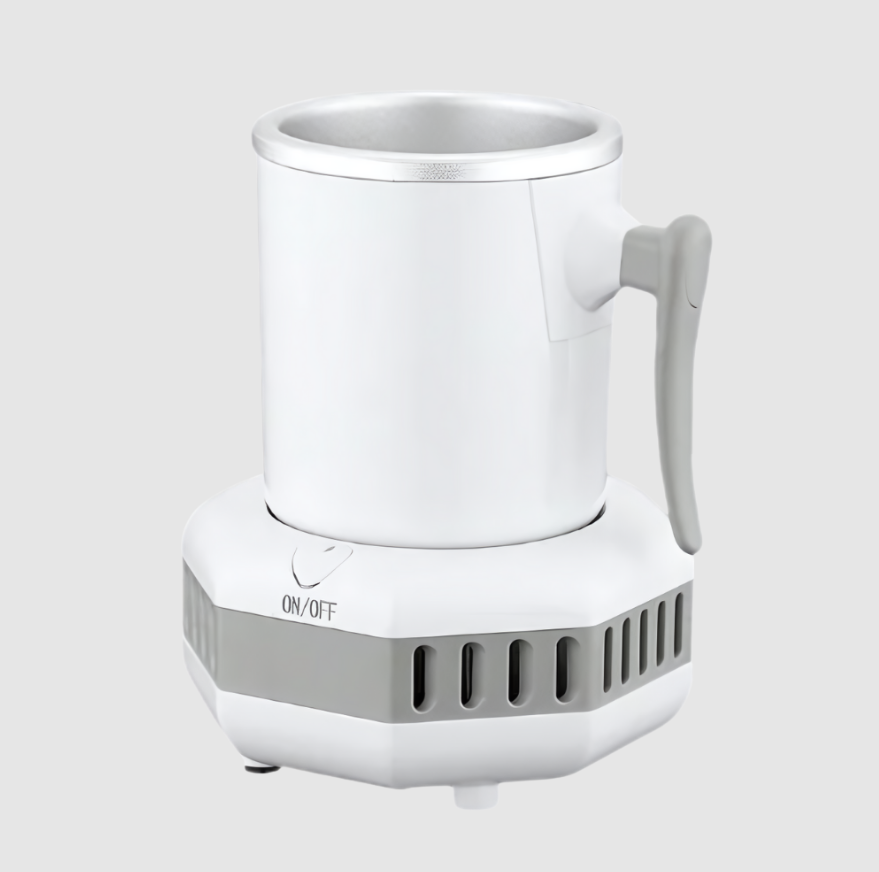 ChillSip Rafraîchisseur Économe d’Énergie pour Tasse | Refroidisseur de Boisson Compact à Effet Peltier | Valuna