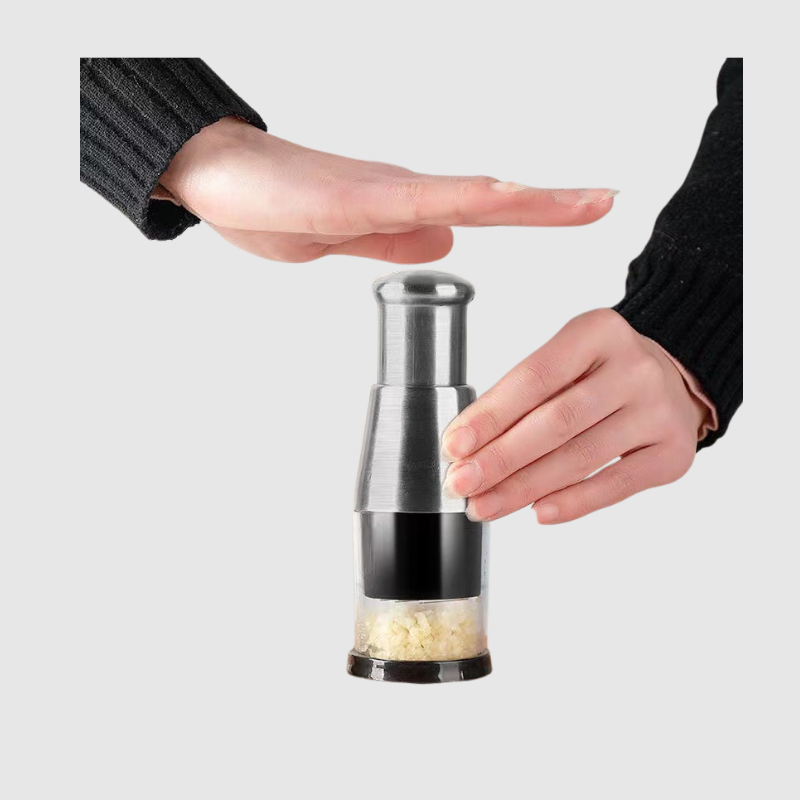 Coupe-Légumes Manuel EasyChopper| Outil de Préparation Ergonomique pour Cuisine | Valuna