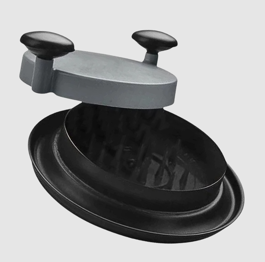 Déchiqueteur de Poulet Rapide | Outil Manuel à 2 Poignées pour Émincer la Viande | Valuna