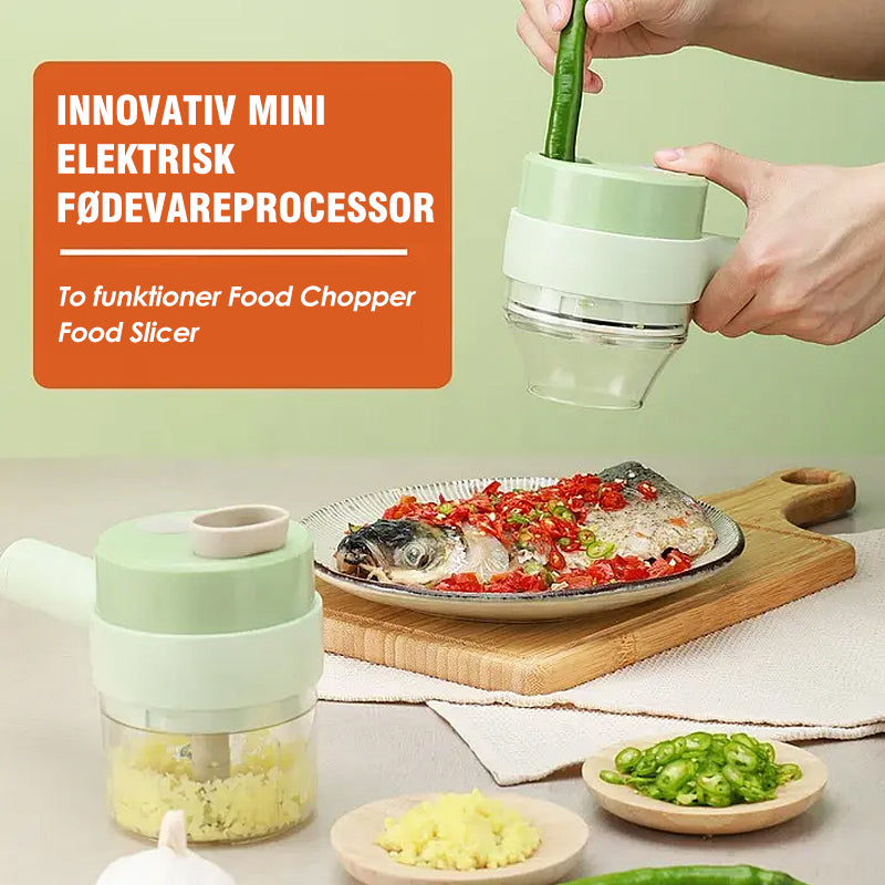 VeggieBlend | Mixeur à Légumes Sans Fil – Préparation Rapide et Facile | Valuna