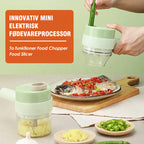 VeggieBlend | Mixeur à Légumes Sans Fil – Préparation Rapide et Facile | Valuna