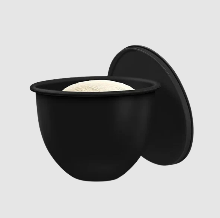 Insert Silicone FlexiMix | Doublure Anti‑Dégâts pour Robot de Cuisine, Idéale pour la Pâtisserie Non‑Collante | Valuna