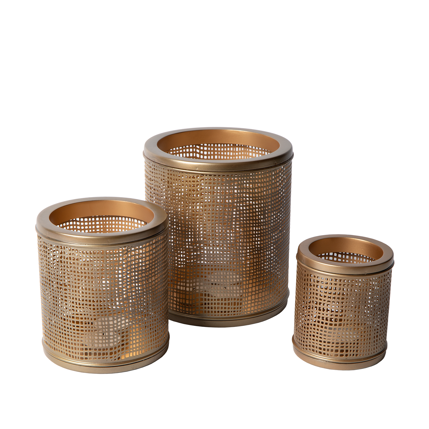 Teelichthalter | Joleen S/3 | Valuna