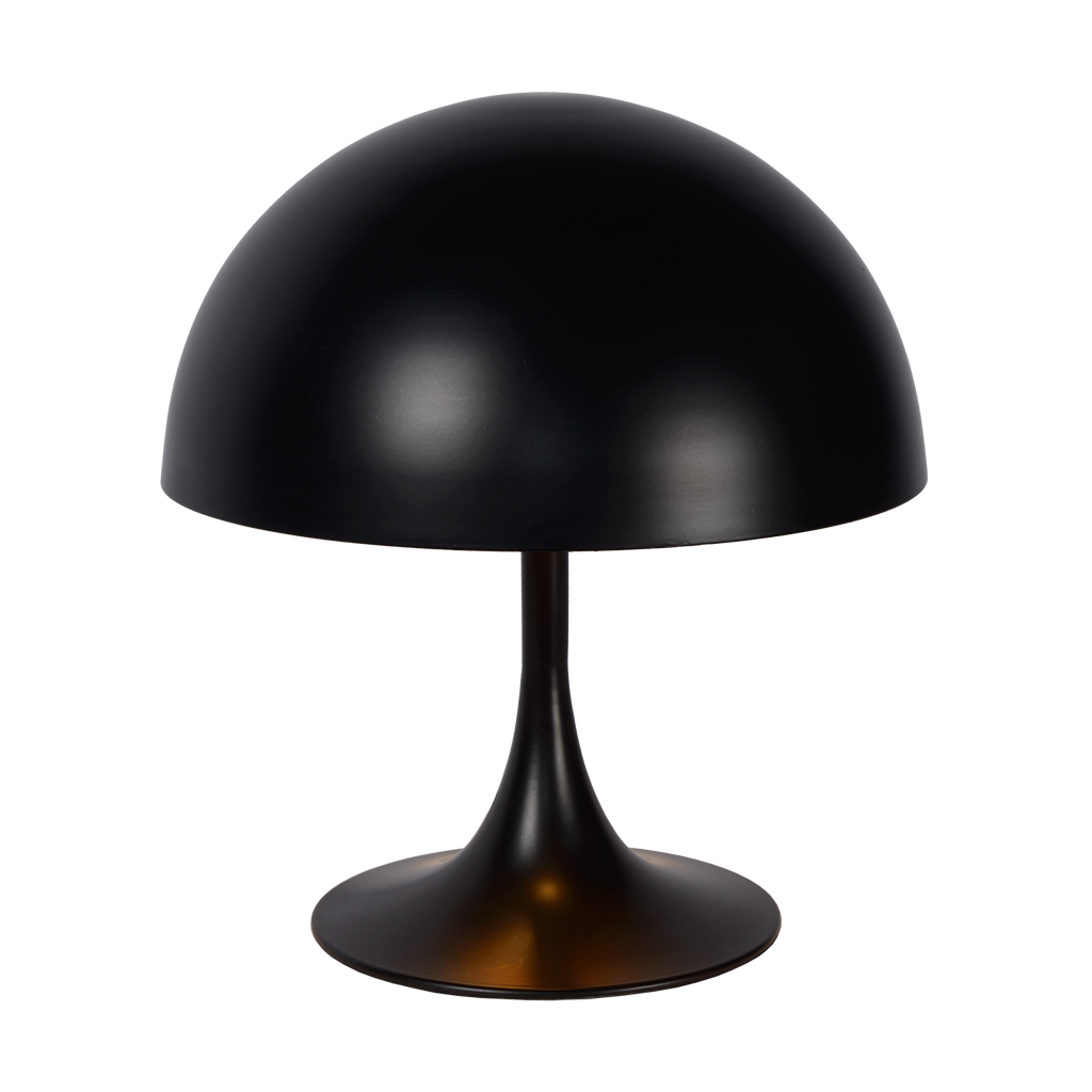 Lampe de table Braga | Noir | Valuna