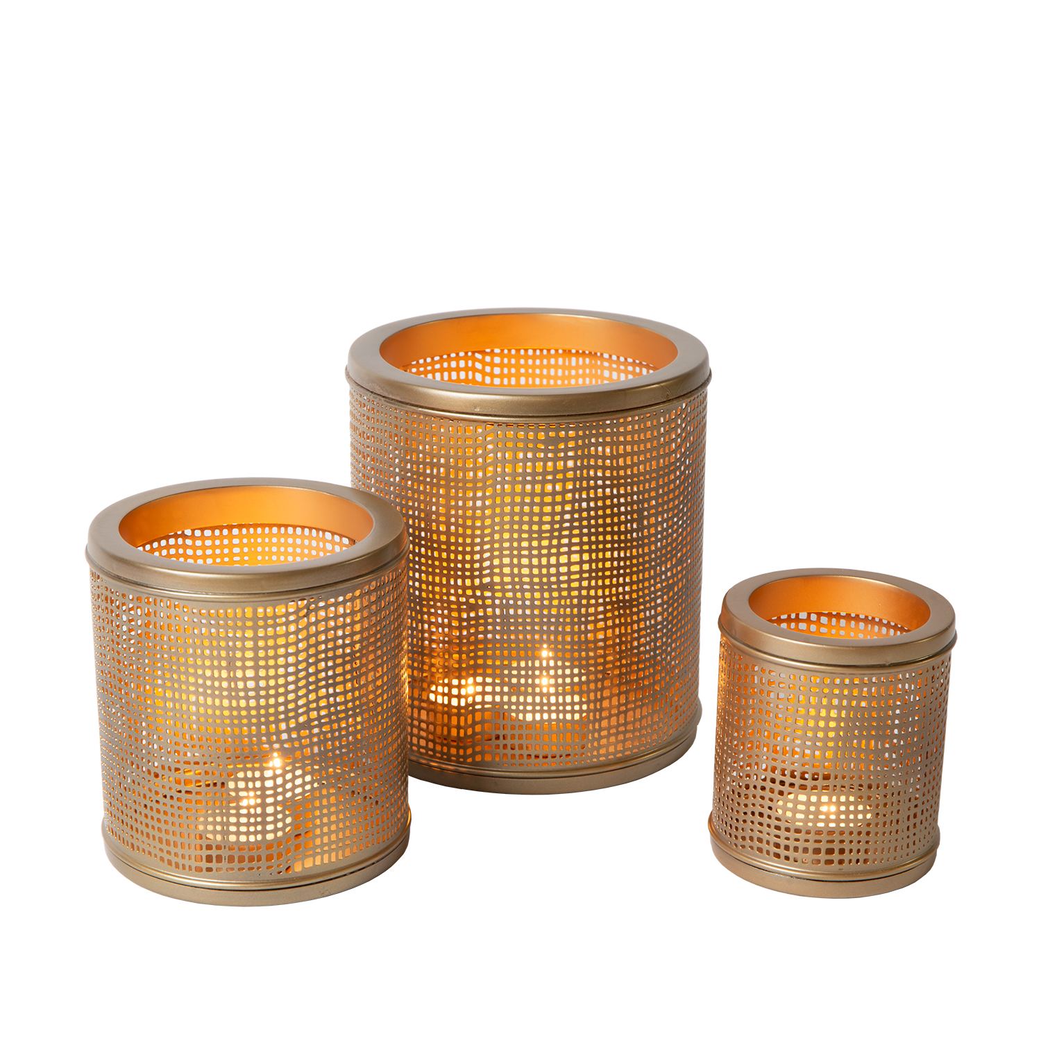 Teelichthalter | Joleen S/3 | Valuna