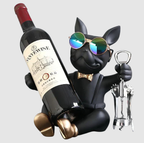PupWine | Légende Porte-Bouteille de Vin | Valuna