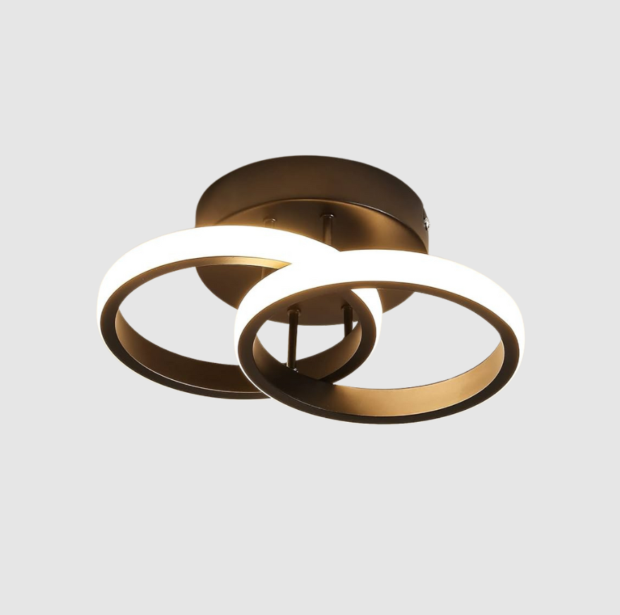 SmartLight | Plafonnier Moderne et Élégant | Valuna