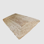 Tapis en Jute Naturel Tressé | 70x140cm | Valuna