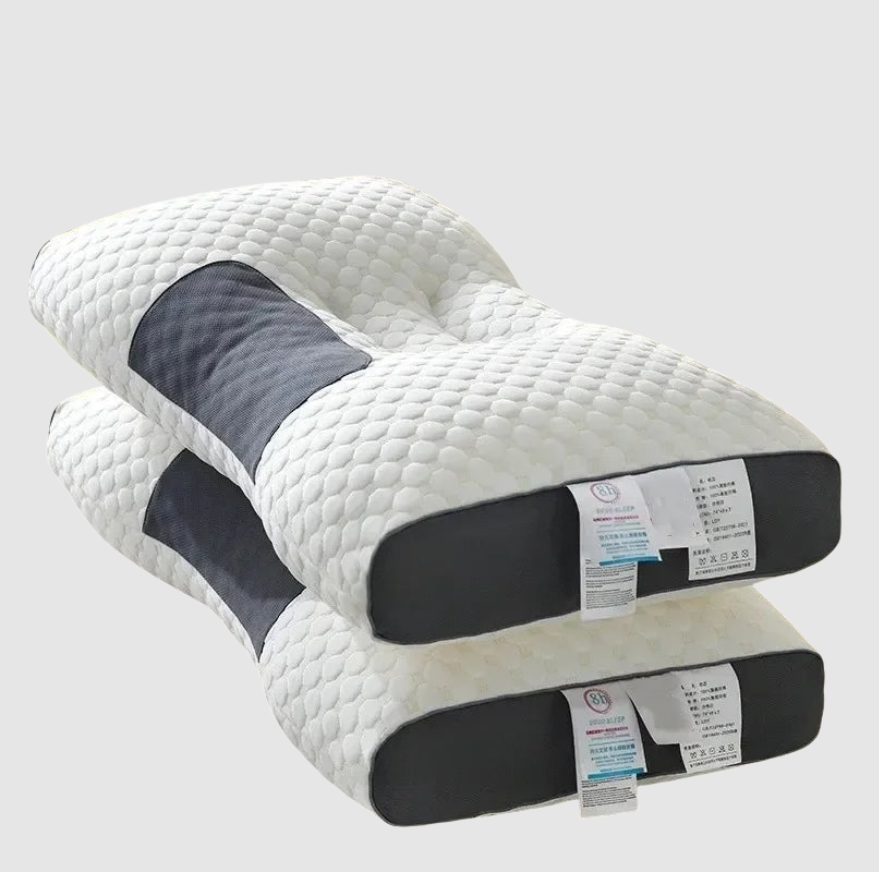 Coussin | Orthopédique Pour Un Sommeil Réparateur et Sans ouleur | Valuna