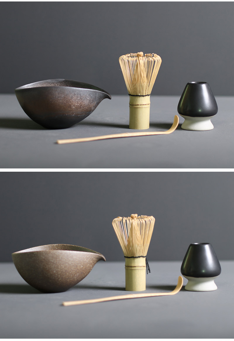 MatchaWhisk | Fouet À Matcha Avec Bol Pour Une Préparation Traditionnelle | Valuna