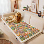 NatureLoom | Housse De Canapé Élégante Avec Une Touche Naturelle | Valuna