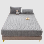 DreamSoft | Housse De Matelas – Confort Luxueux Pour Un Sommeil Réparateur | Valuna