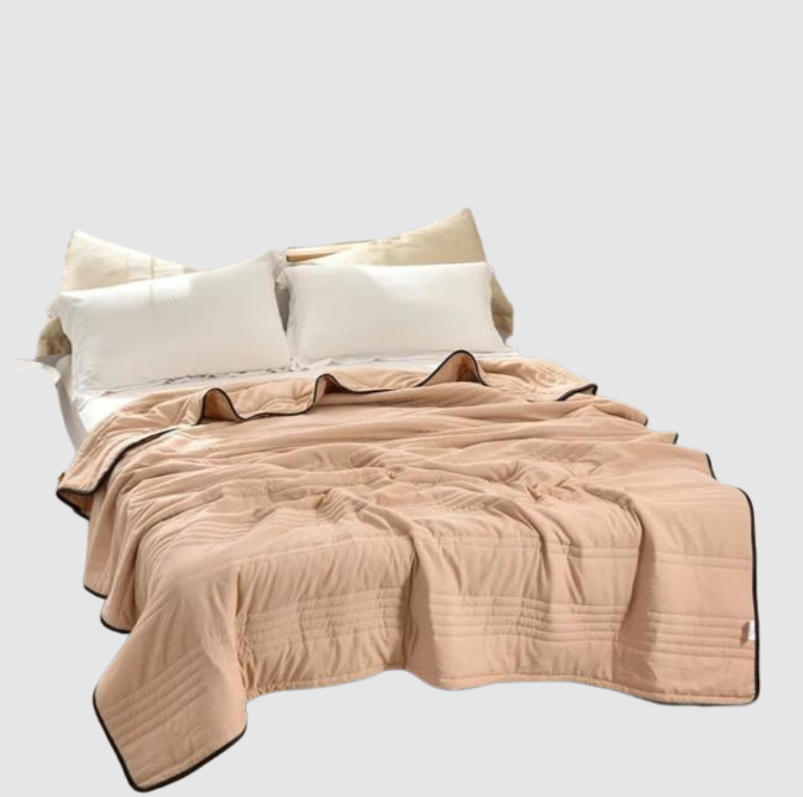 Dawn | Couverture Rafraîchissante Douce | Valuna