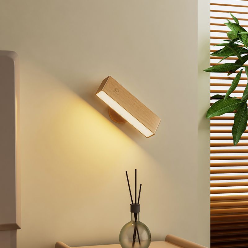 Brillenza | Lampe Murale Rechargeable – Polyvalente & Design Moderne | Valuna